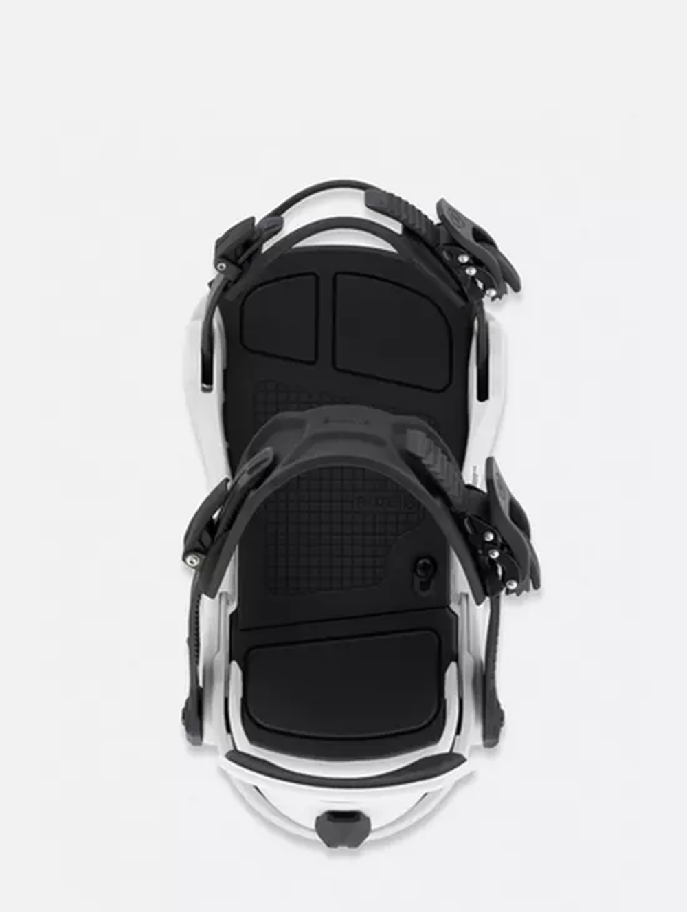 Ride C4 Bindings 26 White Medium