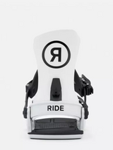 Ride C4 Bindings 26 White Large