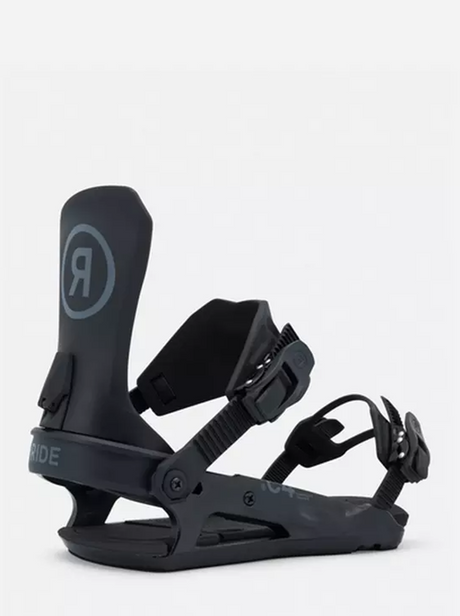 Ride C4 Bindings 26 Black Medium