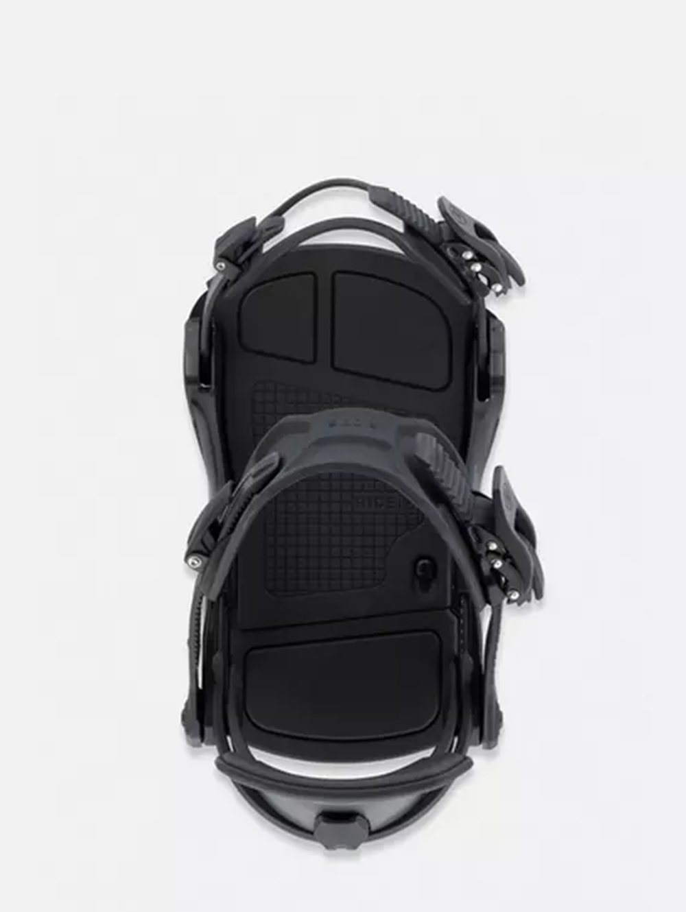 Ride C4 Bindings 26 Black Medium