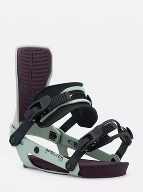 Ride Specter Bindings 26 Womens Sage Small