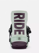 Ride Specter Bindings 26 Womens Sage Small