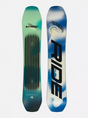Ride Moderator Snowboard 26 Green 157 Wide