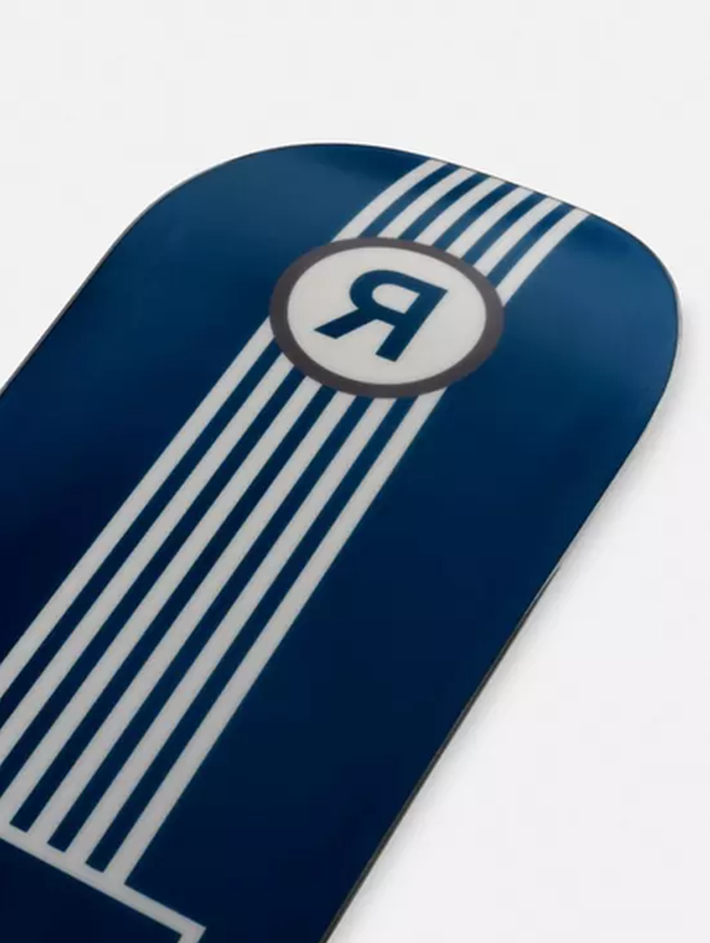 Ride Agenda Snowboard 26 Blue Grey 154 Wide