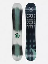 Ride Manic Snowboard 26 Grey 160