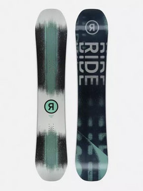 Ride Manic Snowboard 26 Grey 160