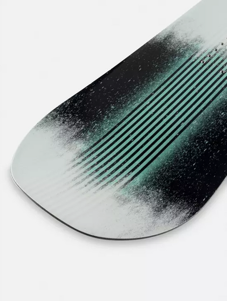 Ride Manic Snowboard 26 Grey 160