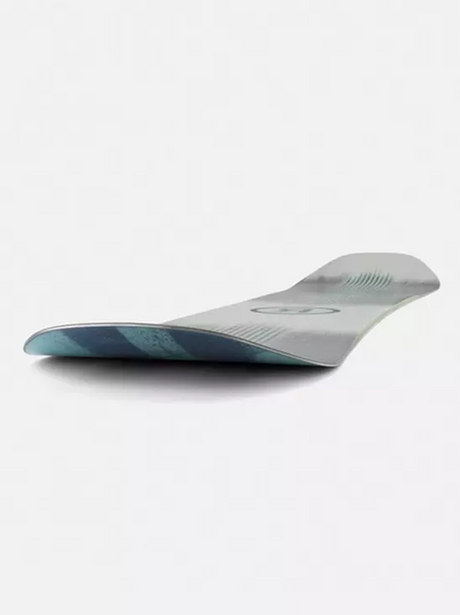 Ride Manic Snowboard 26 Grey 160