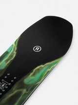 Ride Smokescreen Snowboard 26 Black 162