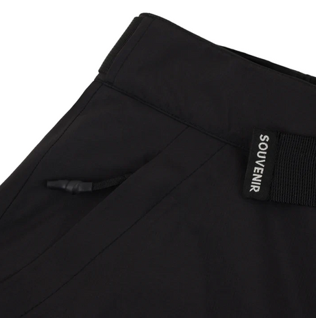 Souvenir 3 Ply Ripstop Snow Pants Mens Black