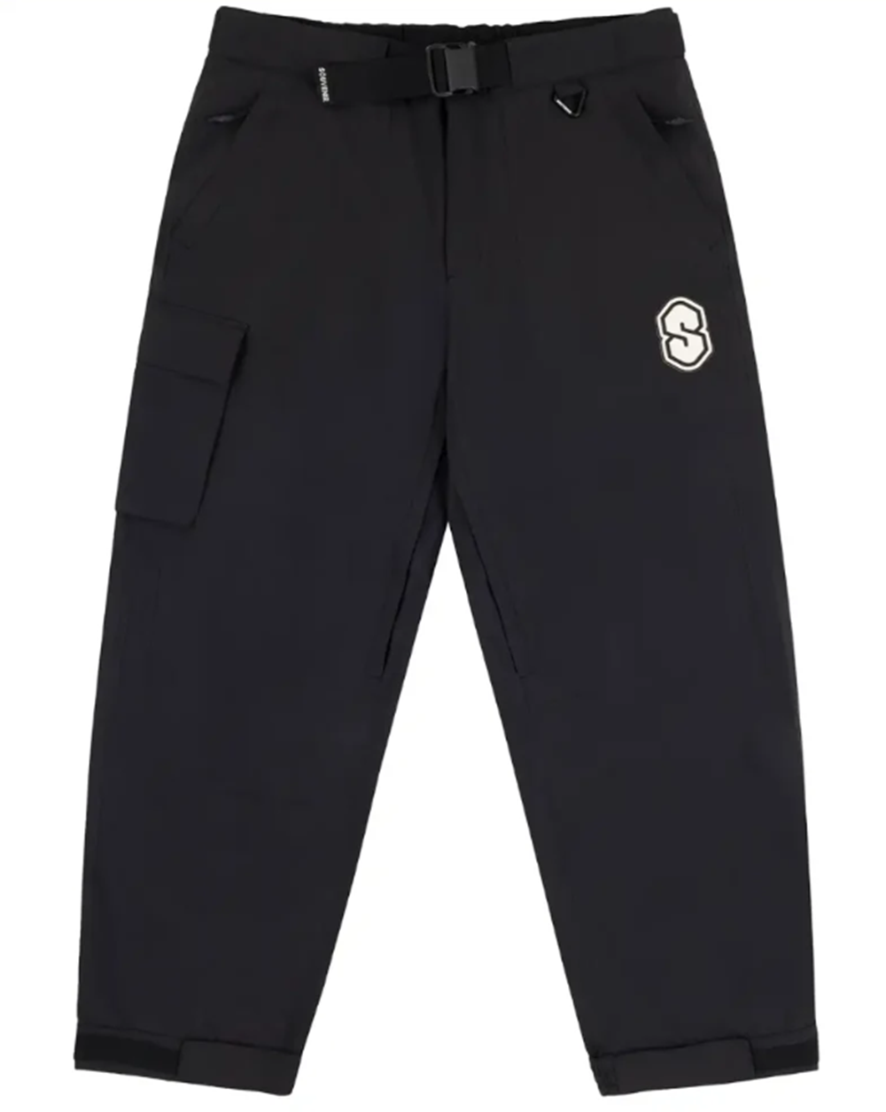 Souvenir 3 Ply Ripstop Snow Pants Mens Black XL