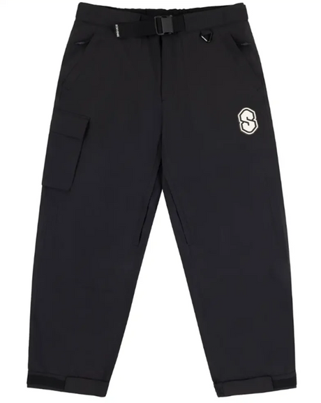 Souvenir 3 Ply Ripstop Snow Pants Mens Black XL