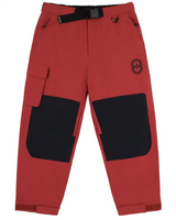 Souvenir 3 Ply Ripstop Snow Pants Mens Barn Red L