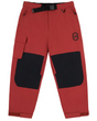 Souvenir 3 Ply Ripstop Snow Pants Mens Barn Red