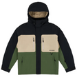 Souvenir S2000 Insulated Snow Jacket Mens Army