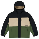 Souvenir S2000 Insulated Snow Jacket Mens Army
