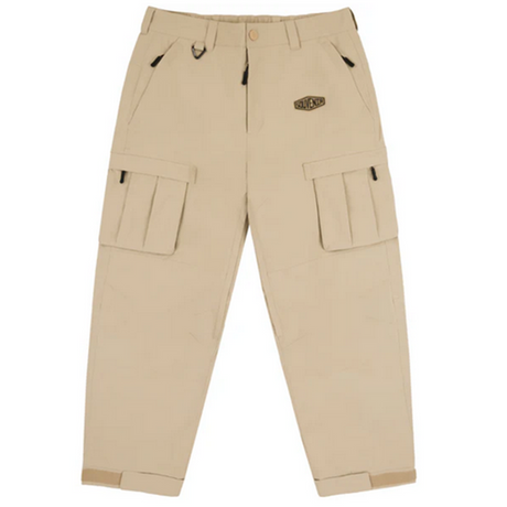 Souvenir S2000 Insulated Cargo Snow Pants Mens Putty