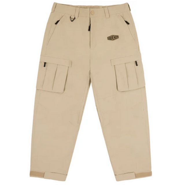 Souvenir S2000 Insulated Cargo Snow Pants Mens Putty