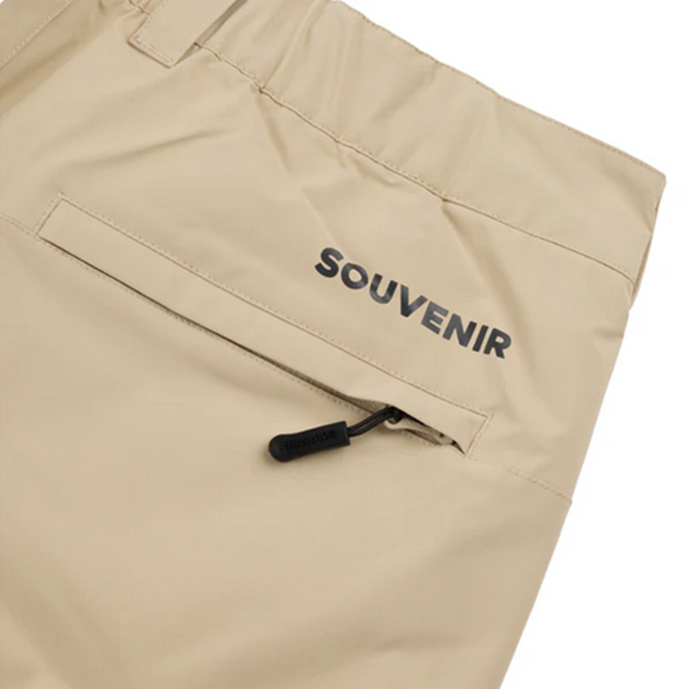 Souvenir S2000 Insulated Cargo Snow Pants Mens Putty