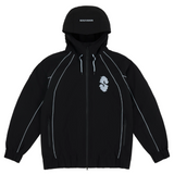 Souvenir Track Snow Jacket Mens Black XL