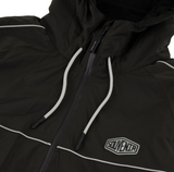 Souvenir Track Snow Jacket Mens Black