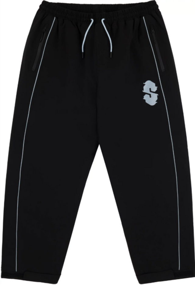 Souvenir Track Snow Pants Mens Black
