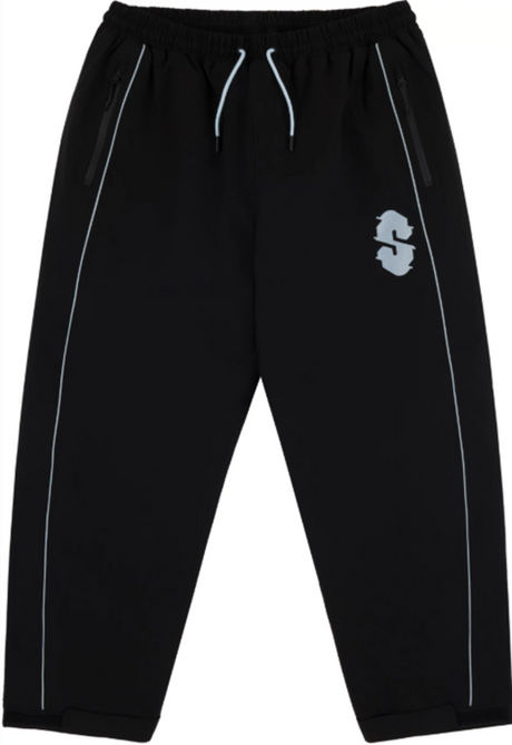 Souvenir Track Snow Pants Mens Black XL