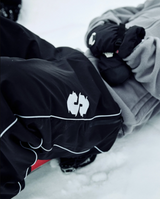 Souvenir Track Snow Pants Mens Black