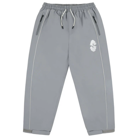 Souvenir Track Snow Pants Mens Grey Cool XL