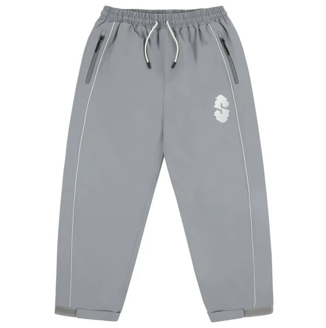Souvenir Track Snow Pants Mens Grey Cool