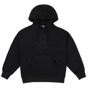 Souvenir DWR Tech Snow Hoodie Mens Black