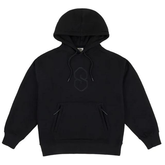 Souvenir DWR Tech Snow Hoodie Mens Black
