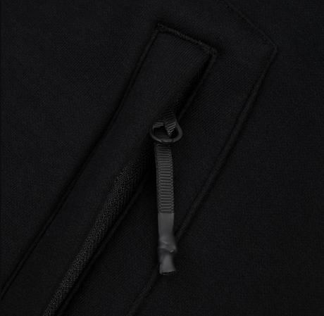 Souvenir DWR Tech Snow Hoodie Mens Black