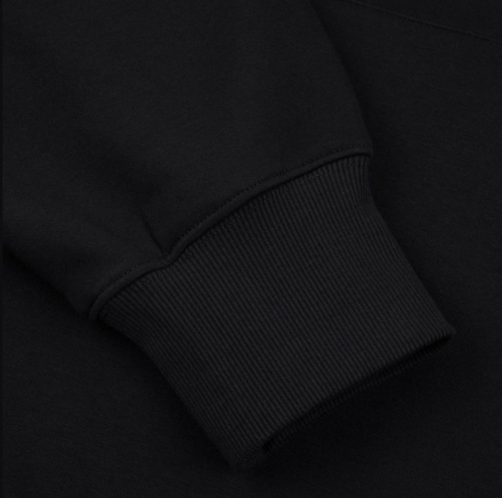 Souvenir DWR Tech Snow Hoodie Mens Black