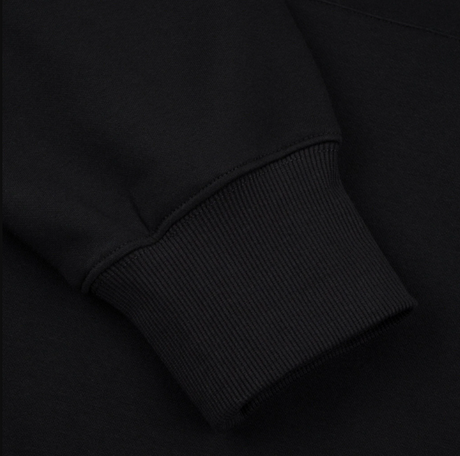 Souvenir DWR Tech Snow Hoodie Mens Black