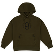 Souvenir DWR Tech Snow Hoodie Mens Army