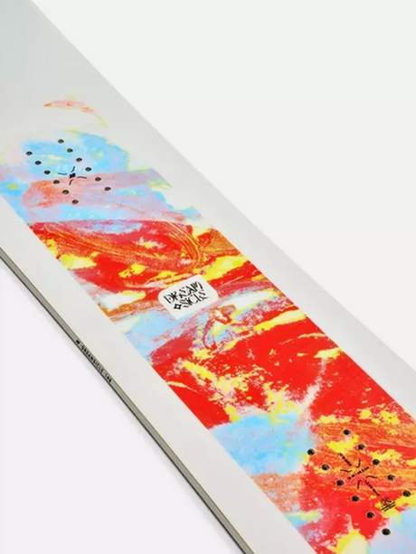 K2 Dreamsicle Snowboard Womens 2026 White 149