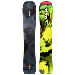 K2 Alchemist Snowboard 2026 Grey 159 Wide
