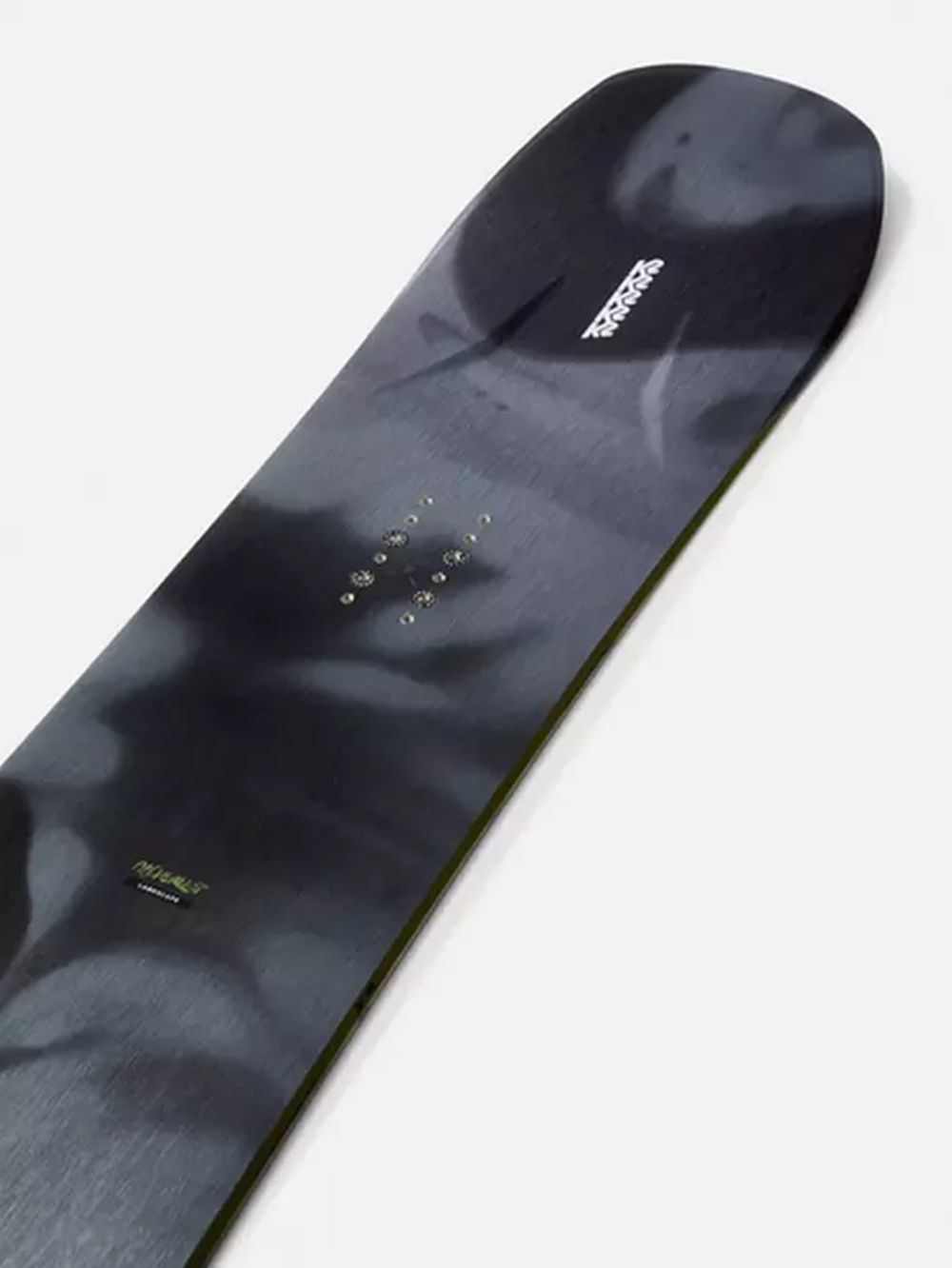 K2 Alchemist Snowboard 2026 Grey 159 Wide
