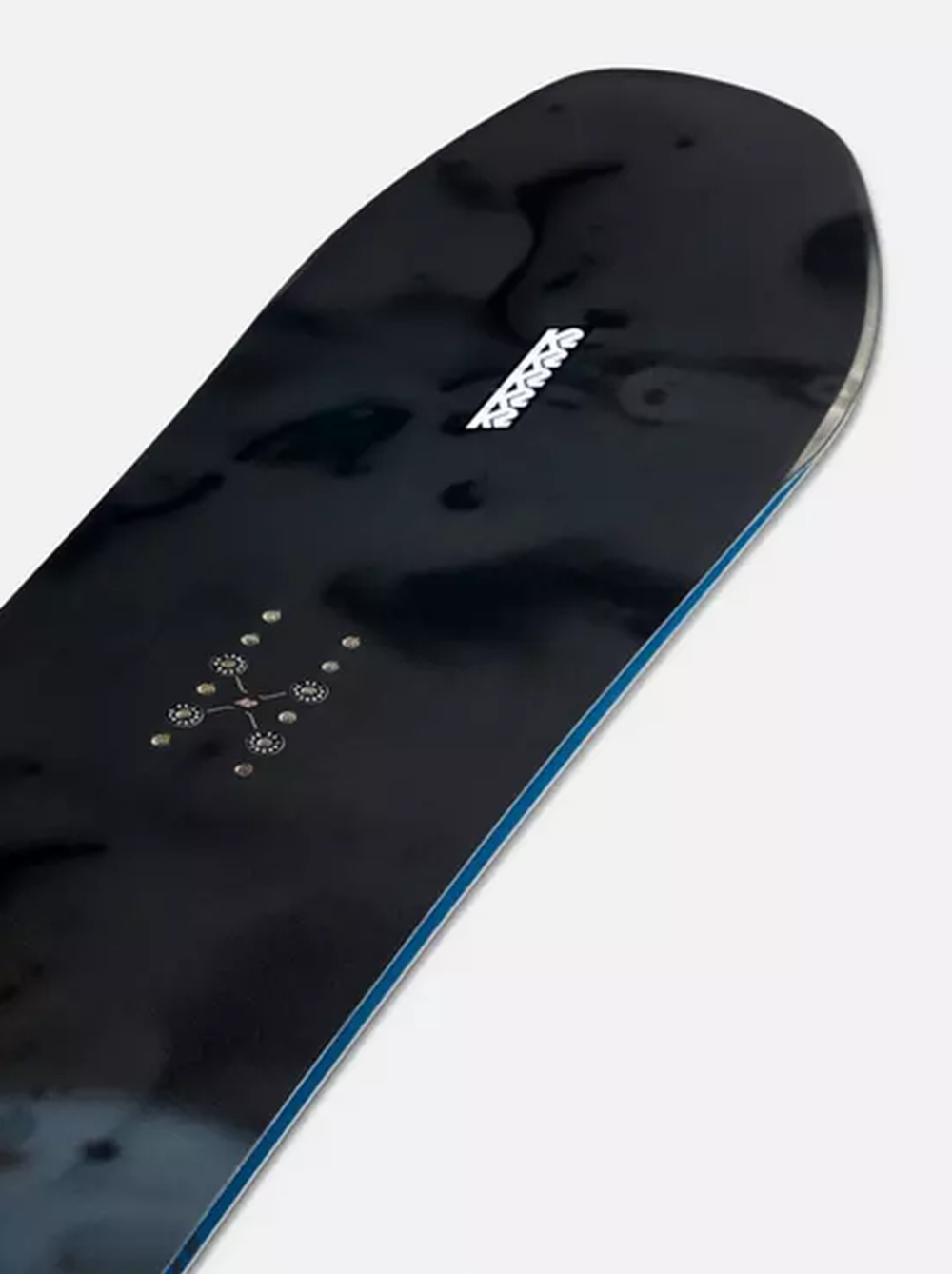 K2 Passport Snowboard 2026 Grey 154 Wide