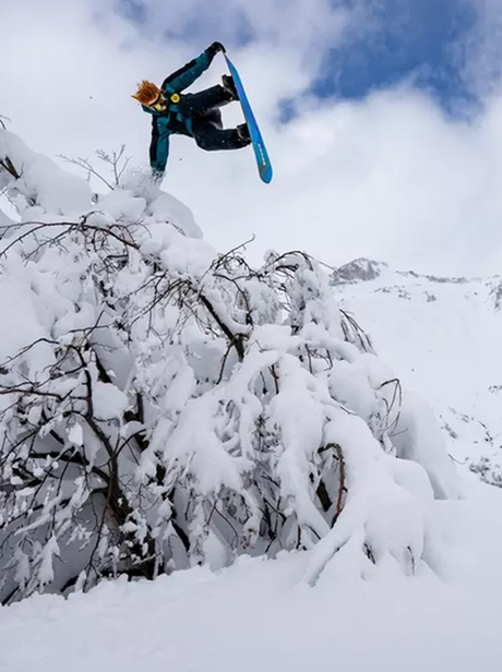 K2 Passport Snowboard 2026 Grey 154 Wide