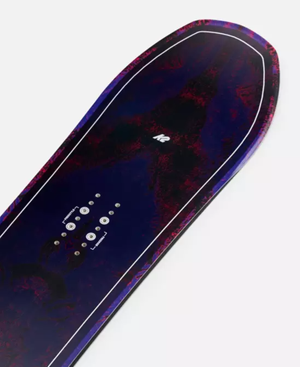 K2 Almanac Snowboard 2026 Blue 157