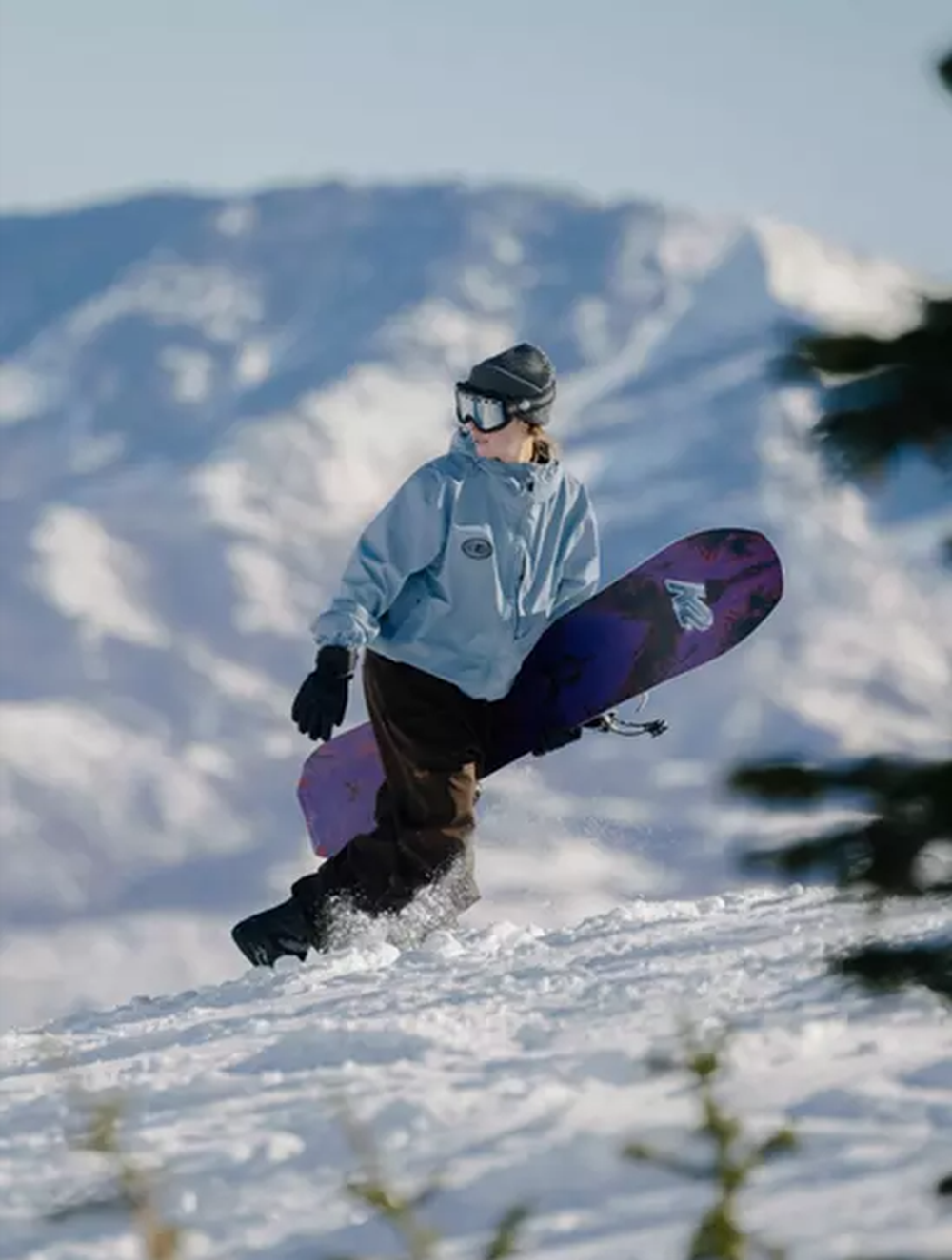 K2 Almanac Snowboard 2026 Blue 157