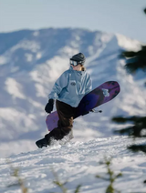 K2 Almanac Snowboard 2026 Blue 157