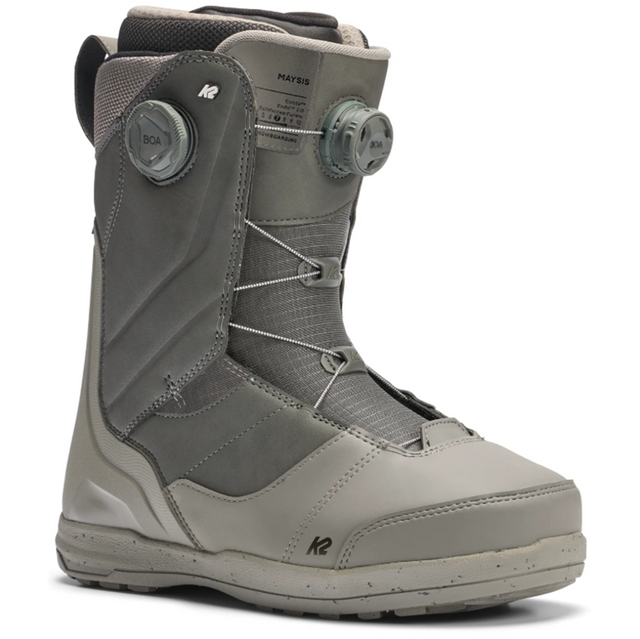 K2 Maysis Snowboard Boots Mens 2026 Grey Spec