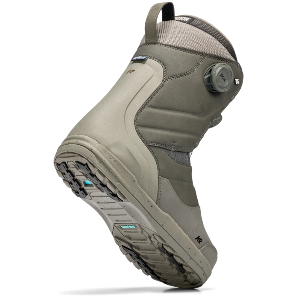 K2 Maysis Snowboard Boots Mens 2026 Grey Spec 11.5