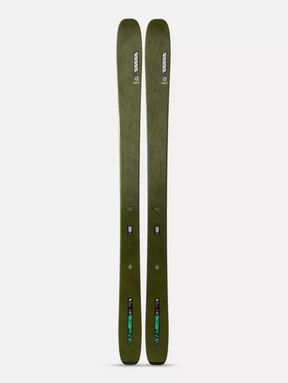 K2 Mindbender 106c Skis 2026 Green 176