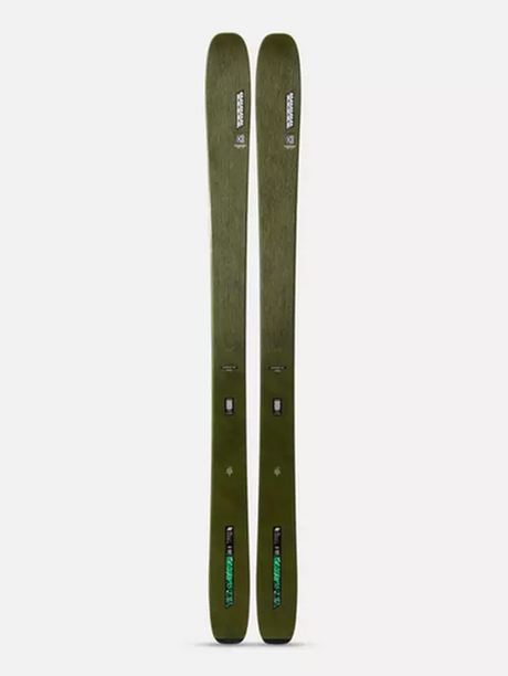 K2 Mindbender 106c Skis 2026 Green 176