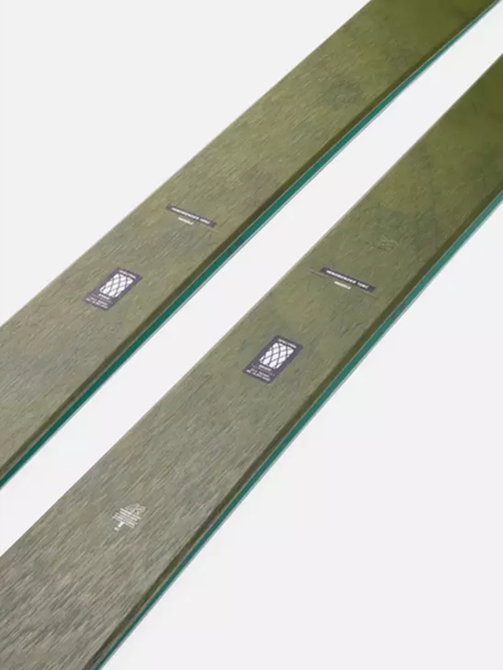 K2 Mindbender 106c Skis 2026 Green 176