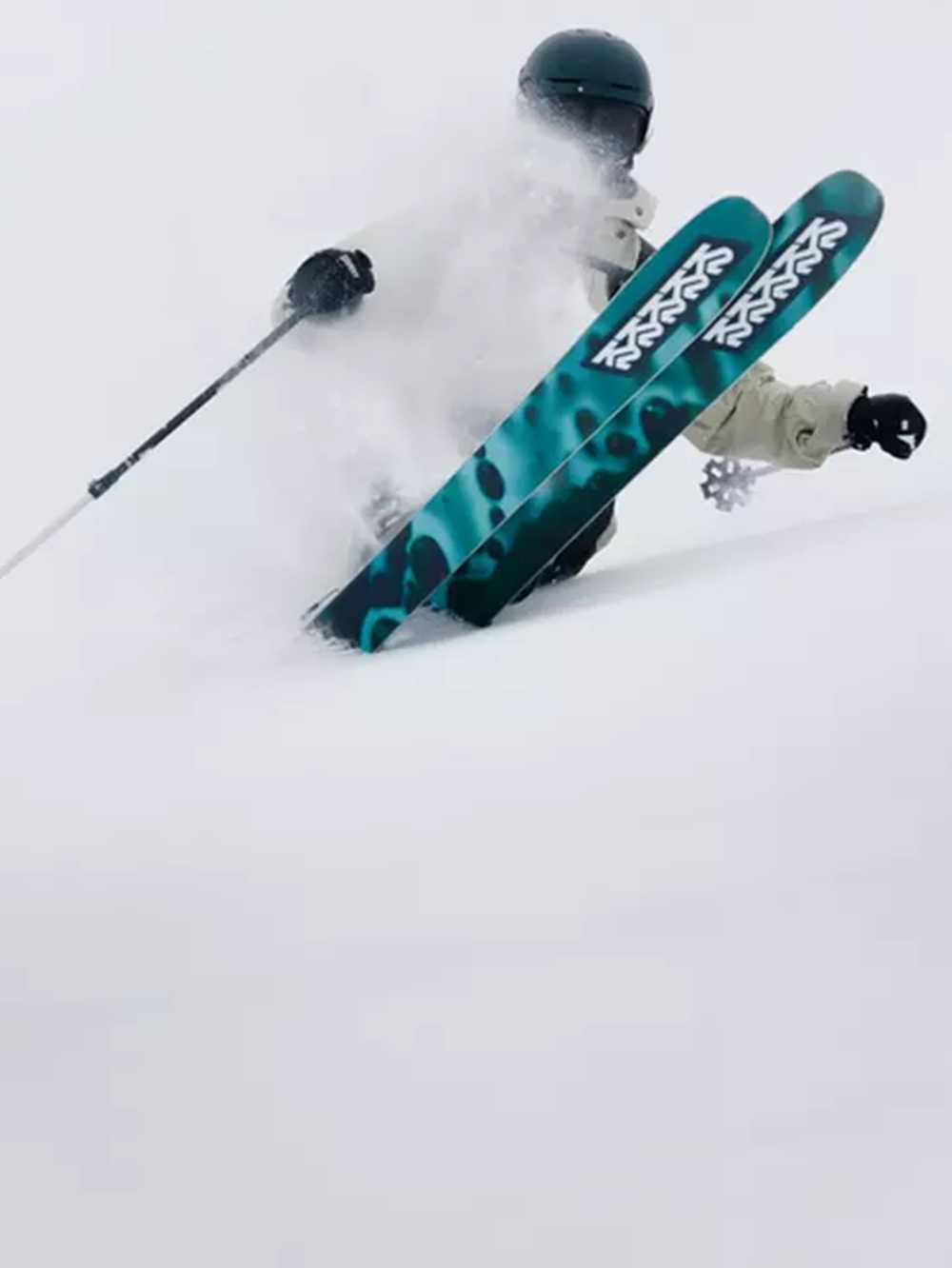 K2 Mindbender 106c Skis 2026 Green 176